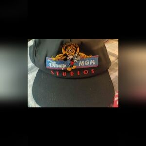 Disney MGM Studios Black Cap